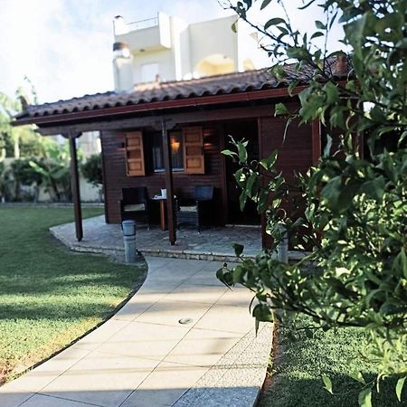 Aliki Guest House 艾伊翁 外观 照片