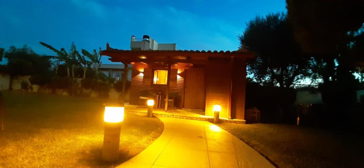 Aliki Guest House 艾伊翁 外观 照片