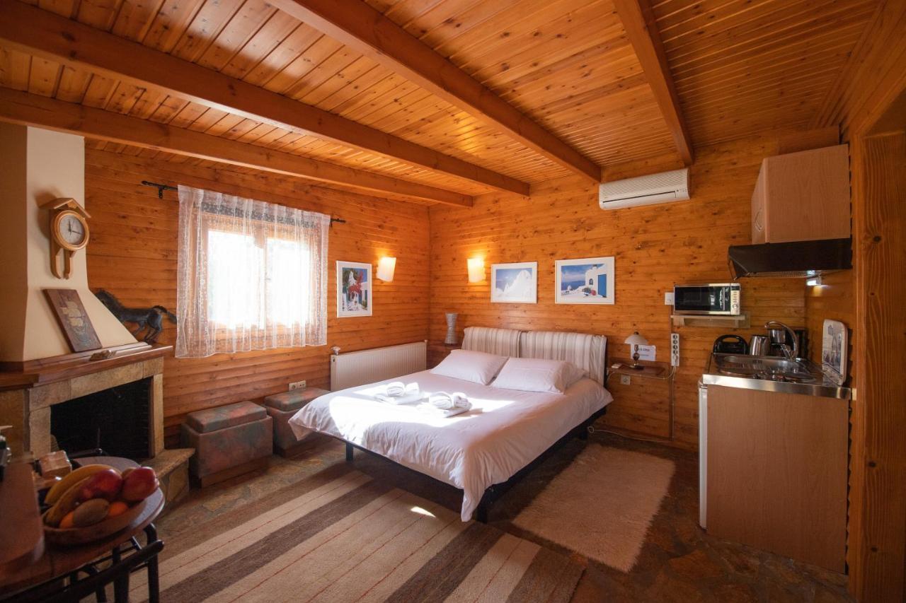 Aliki Guest House 艾伊翁 外观 照片