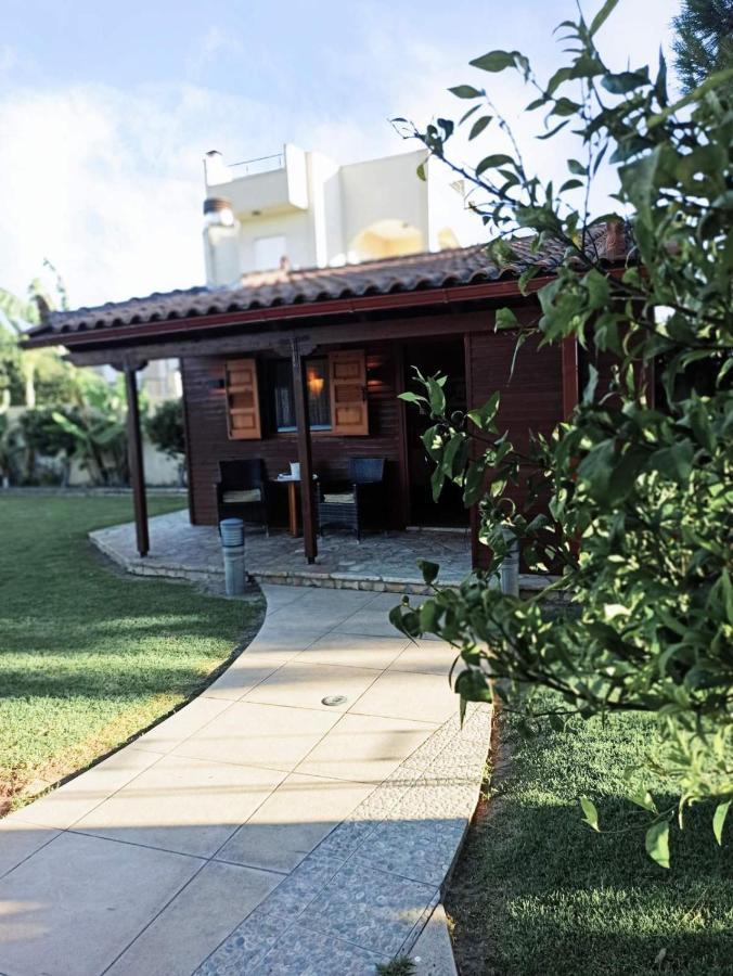 Aliki Guest House 艾伊翁 外观 照片