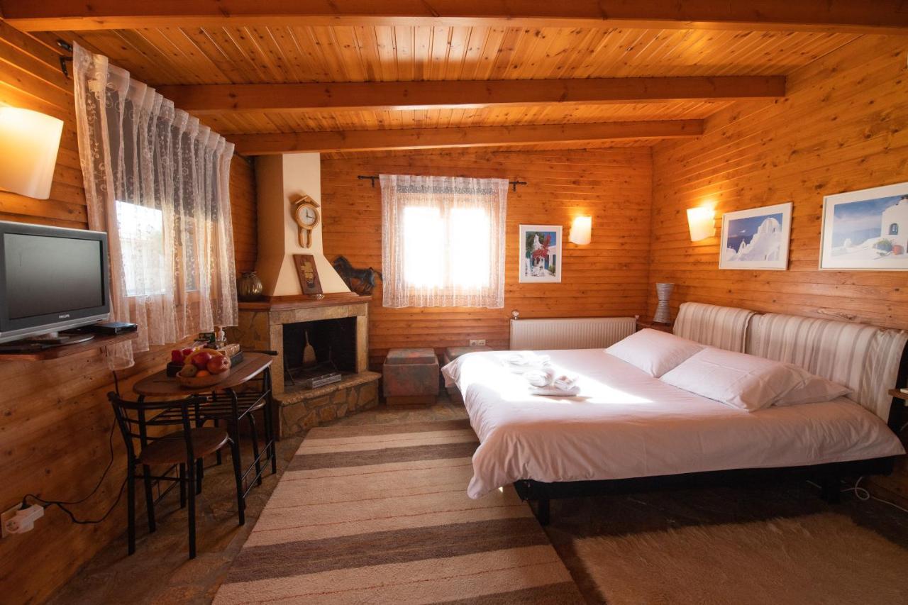 Aliki Guest House 艾伊翁 外观 照片