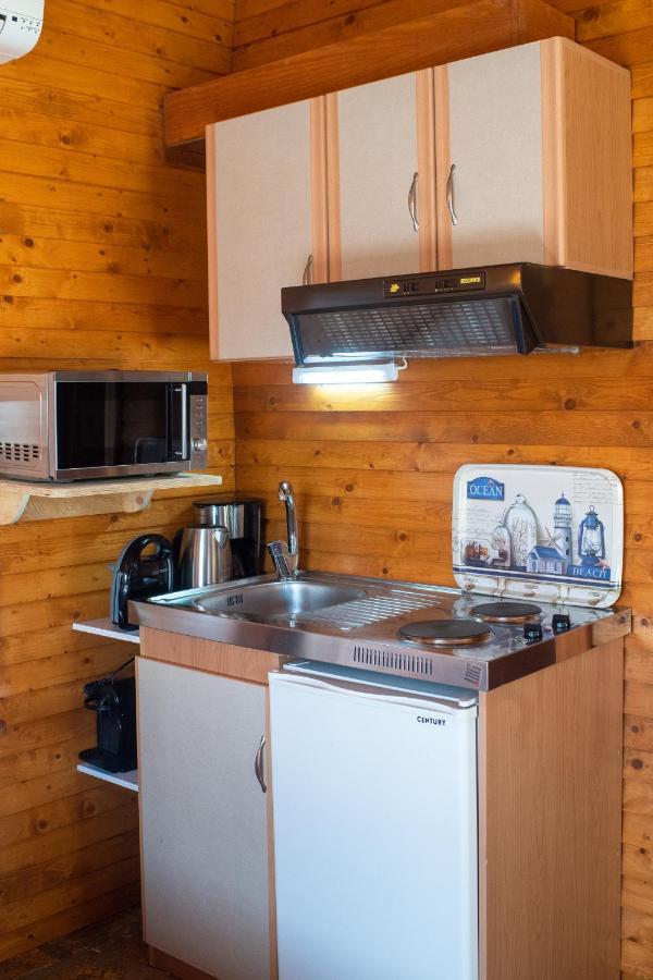 Aliki Guest House 艾伊翁 外观 照片