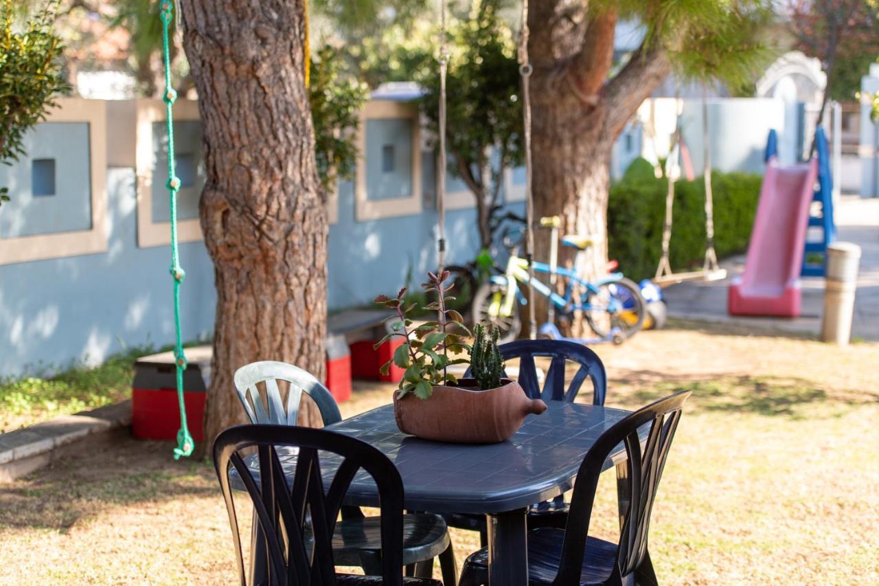 Aliki Guest House 艾伊翁 外观 照片