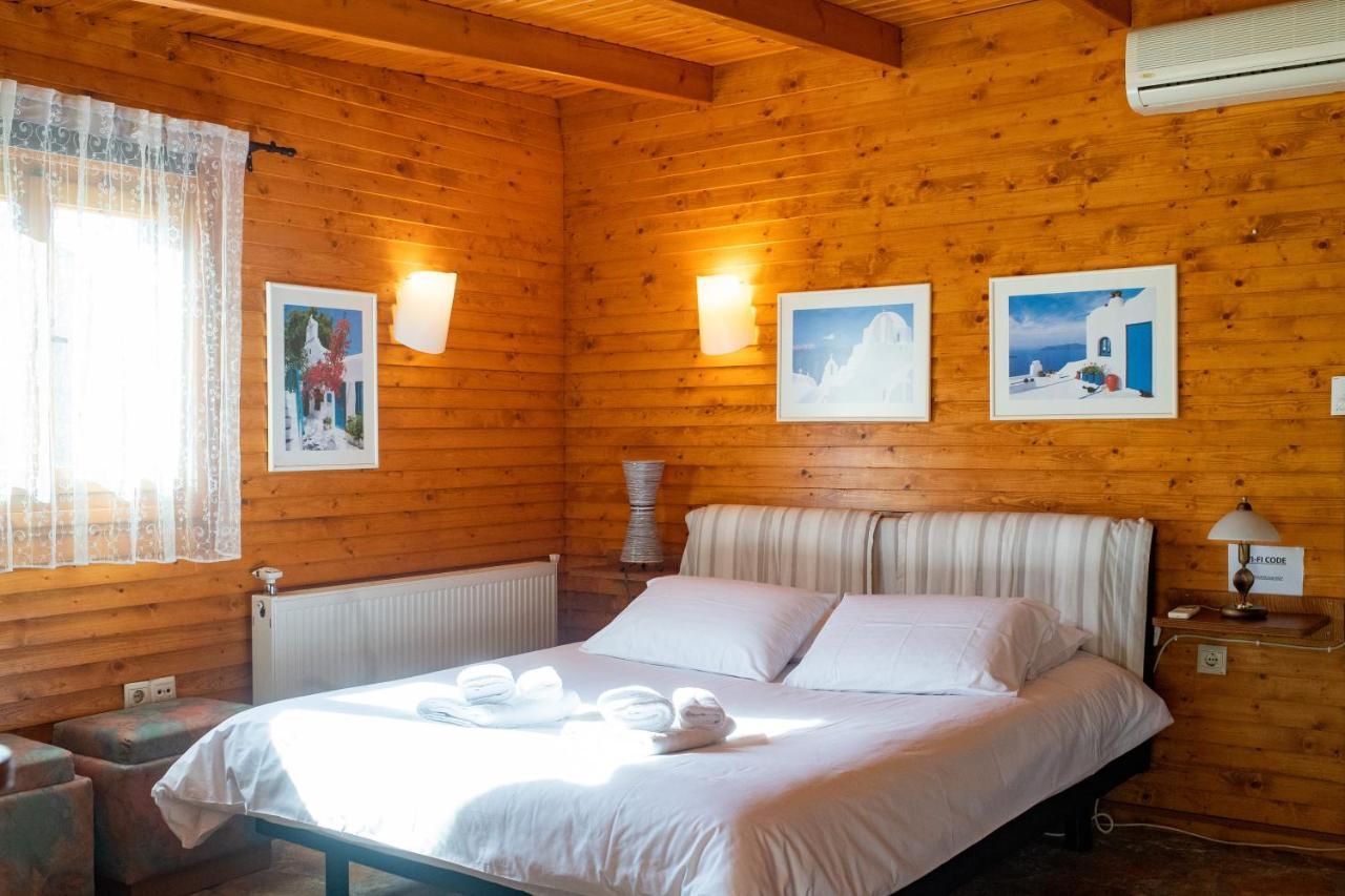 Aliki Guest House 艾伊翁 外观 照片